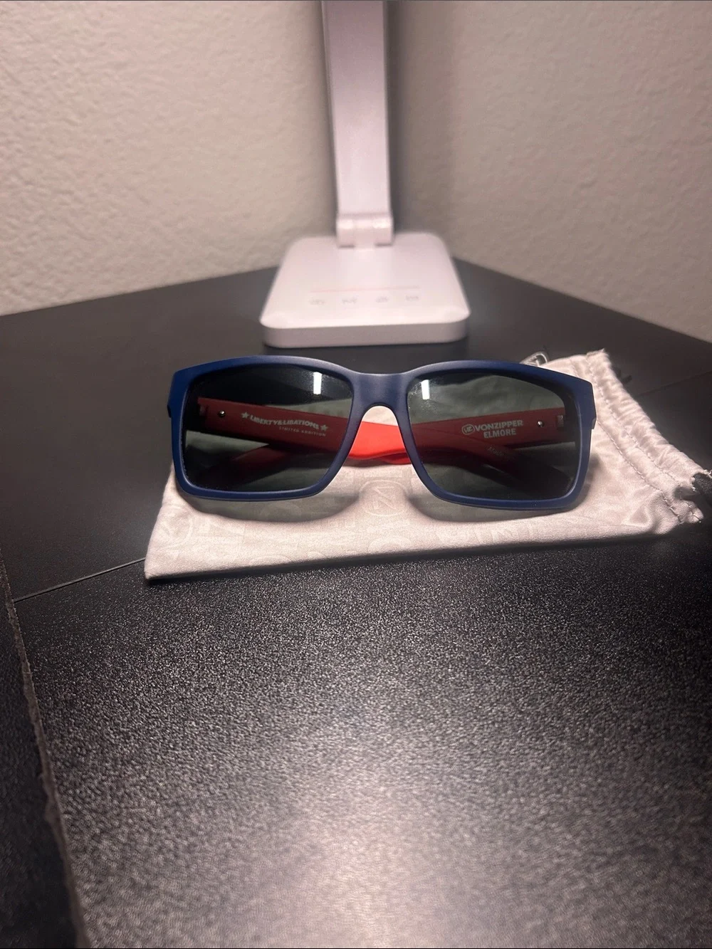 Vonzipper Liberty & Libations Elmore Sunglasses